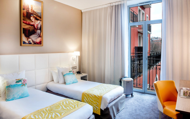 Grand Hotel Gallia & Londres