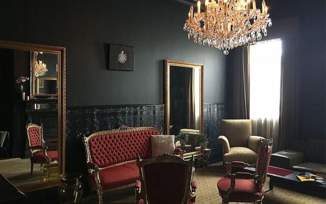 The Empyre Boutique Hotel