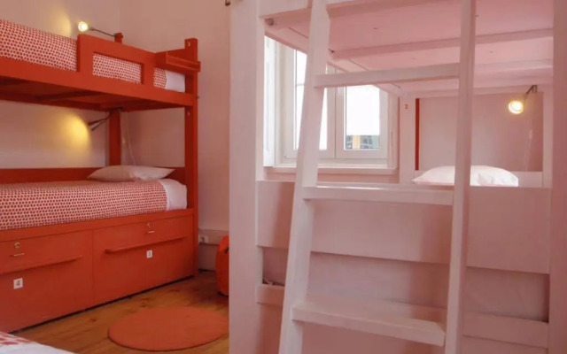 Aveiro Rossio Hostel
