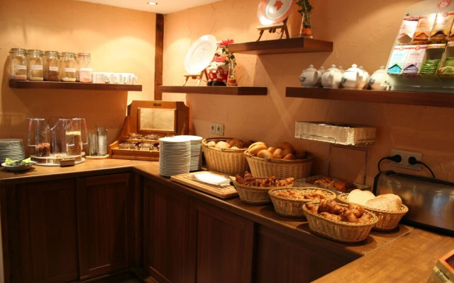 Hotelanlage Minser Seewiefken