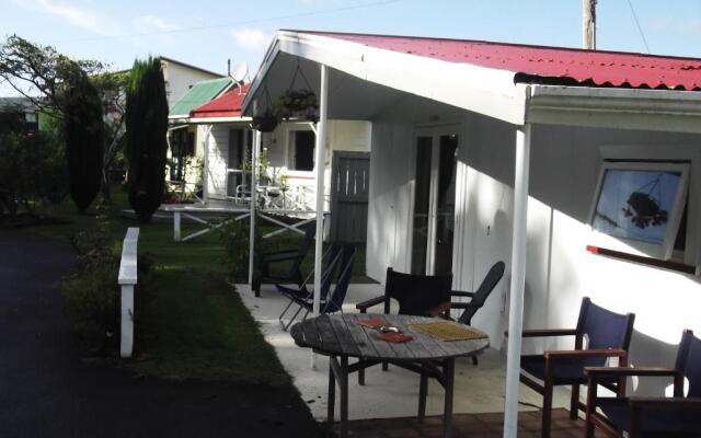 Whitianga Campground