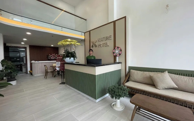 Nature Hotel - Nam Ky Khoi Nghia