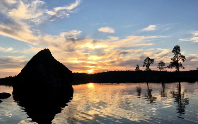 Apartment Rentun Maja