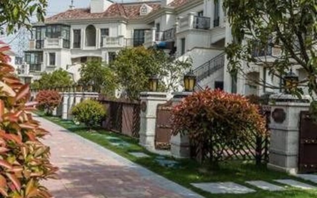 Xinlvju Boutique Villa