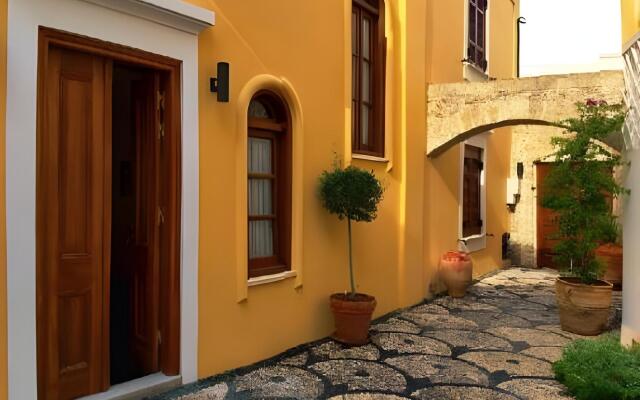 Rodos Niohori Elite Suites