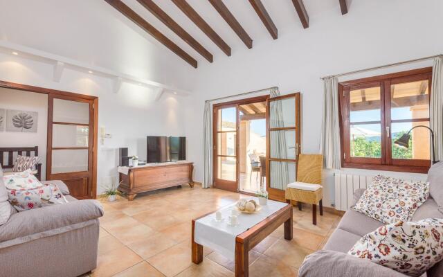 NA MAIANS - Villa with private pool in Canyamel. Free WiFi