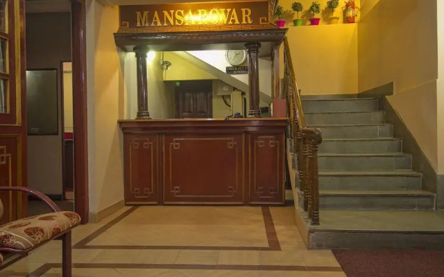 OYO 22667 Mansarovar