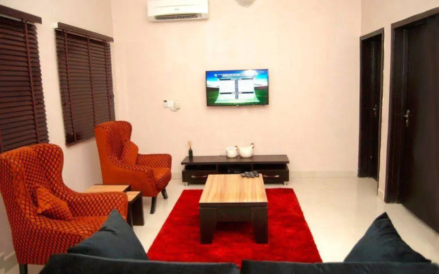 Wendo Court Apartment