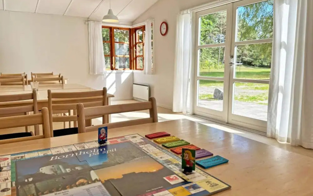 42 Person Holiday Home in Aakirkeby