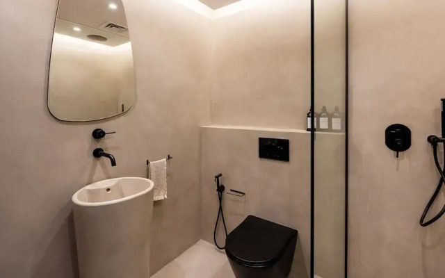 Sky Gardens - Mint Stay
