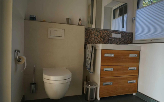 Ferienwohnung "Die Ostseekoje"