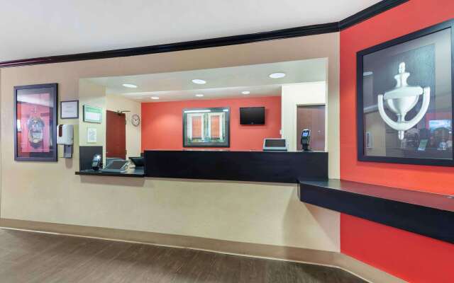 Extended Stay America Suites Washington DC Gaithersburg N