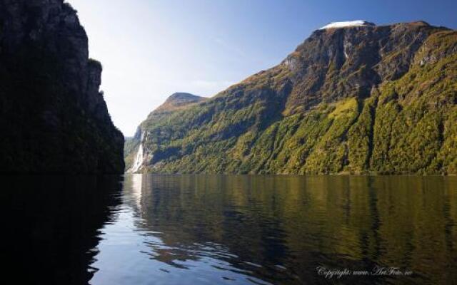 Geirangerfjorden Feriesenter