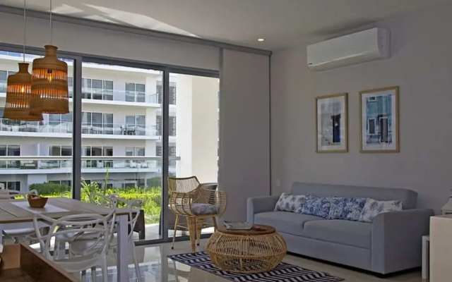w Stunning 2BR w Balcony n AC in Cartagena - Apartment in 卡塔赫纳 - Photo 3