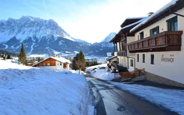 BIRKENHOF - Premium Apart & Suites