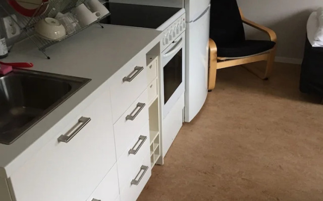 Vallabiten Apartments via Hotel Esplanad
