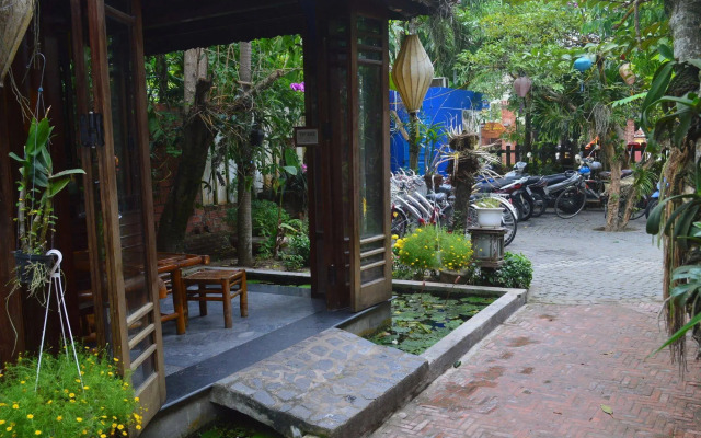 The Hoi An Orchid Garden Villas