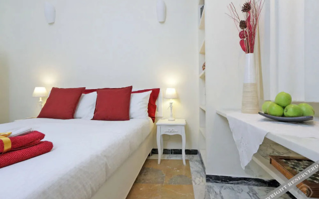 Colosseum apartments - St. John Lateran area