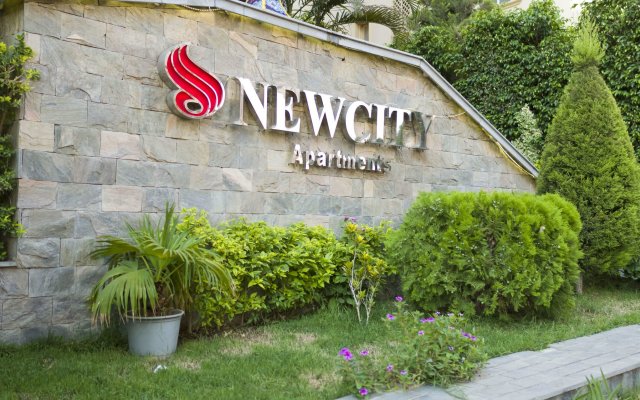 NewCity Suites & Apartments