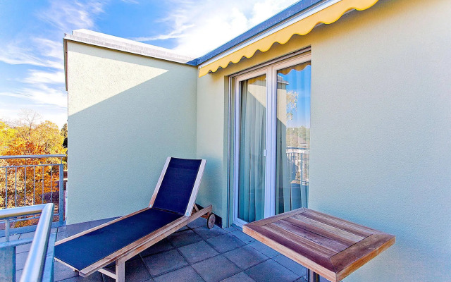 Suite Apartments by Livingdowntown