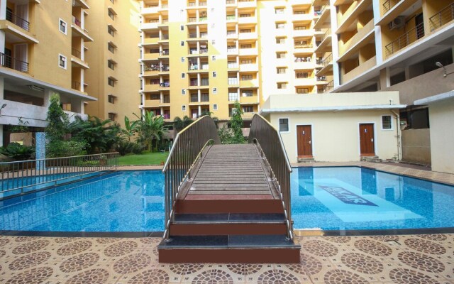 OYO 24509 Home Elegant 2BHK Dabolim