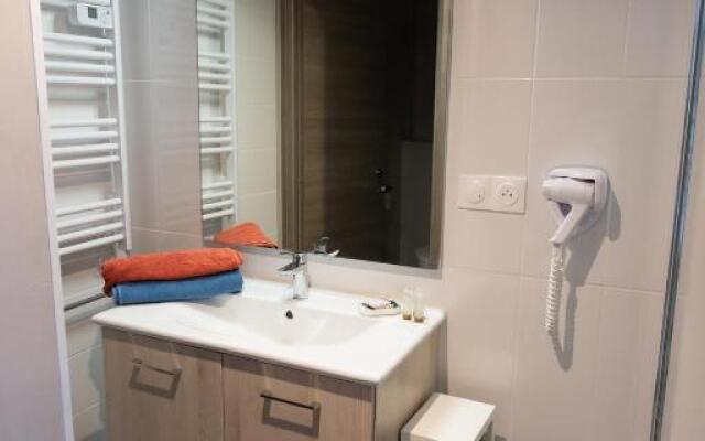 Hotel la piscine