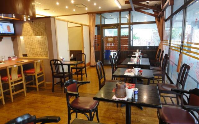 Matsue Urban Hotel Lake Inn