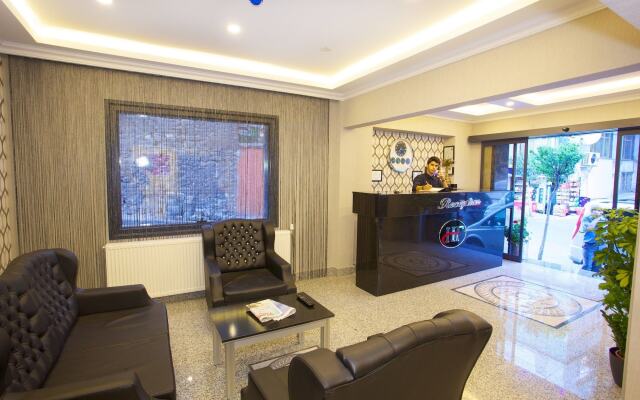 The Ferah Hotel