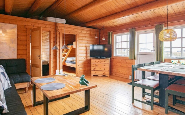 4 Person Holiday Home in Assens