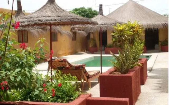 Hotel J'aime Le Sénégal