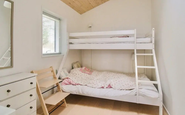 7 Person Holiday Home in Nykobing Sj