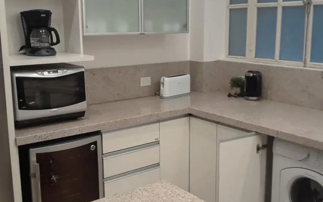 Purple Rain Elegant 2 Bedroom in Recoleta