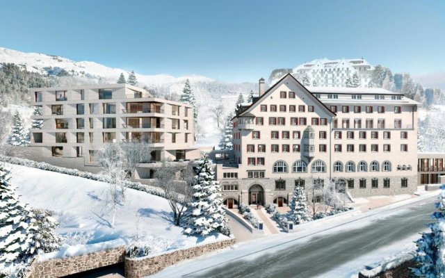 Hotel GRACE LA MARGNA ST MORITZ