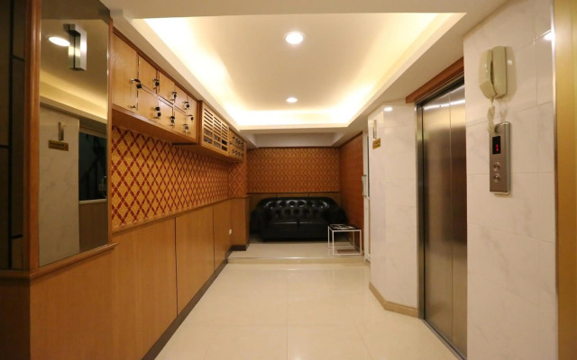 RoomQuest Suvarnabhumi Airport Rom Klao