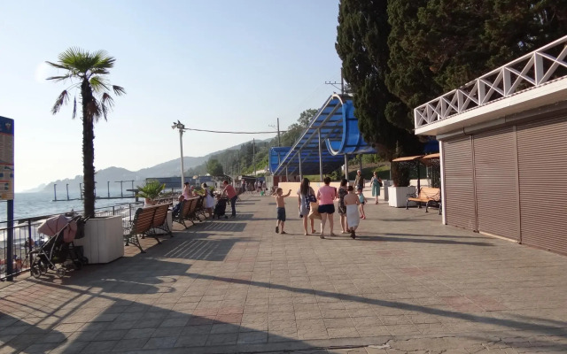 Уютная небольшая студия в мкр. Кудепста