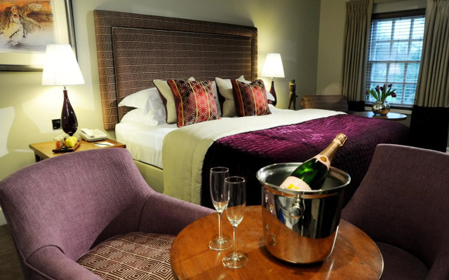 The Arden Hotel