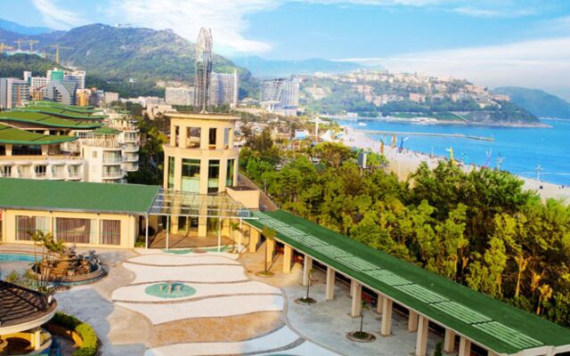 Vienna International Hotel Shenzhen Dameisha