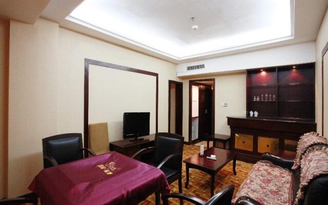Minnan International Hotel - Zhangjiajie