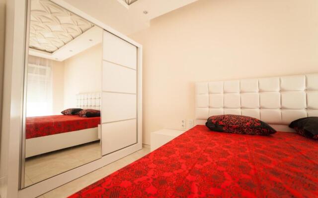 Studio Apartment A-23 in Empire Residence, Mahmutlar, Alanya