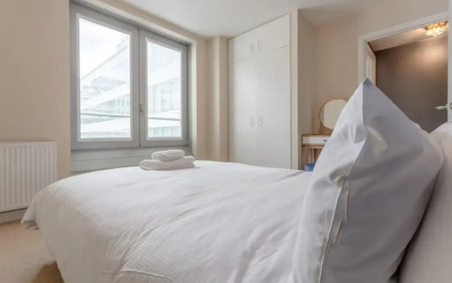 Spacious and Central Flat Near Regent's Park