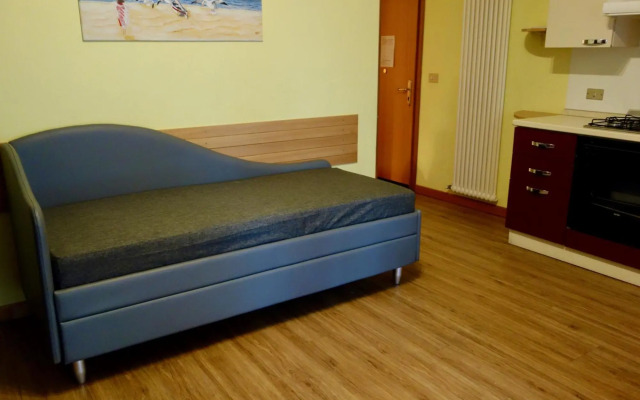 Appartamento Holiday Rimini 100mt dal mare