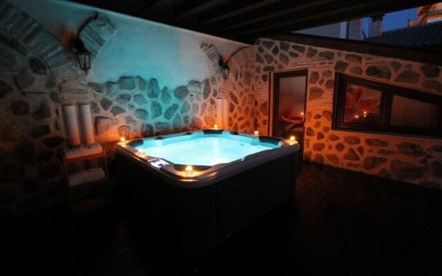 Casa Rural El Rosal del Pozo