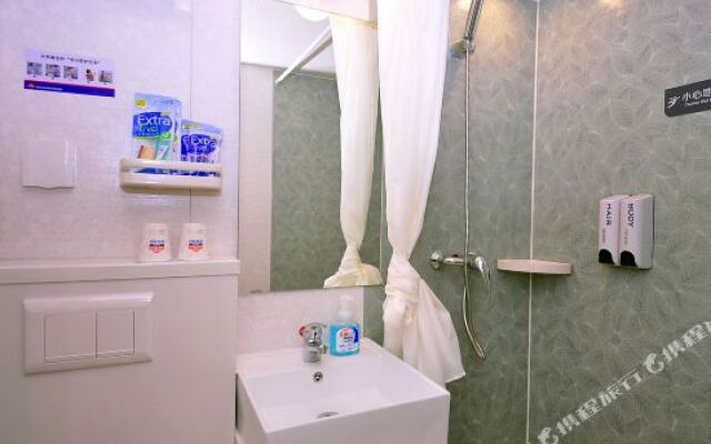 银座佳驿酒店(济南长清大学城园博园店)