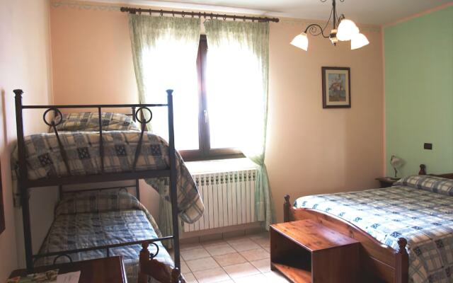 Azienda Agrituristica Salella