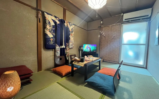 Oyado Shogoin – Guest Rooms – Kyoto