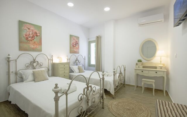 Arethousa House
