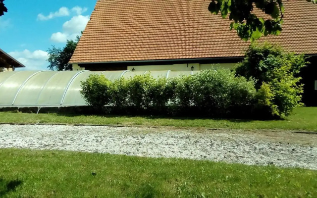 Holiday Home Statek Hofje