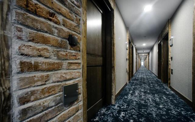 Hotel Szary Residence