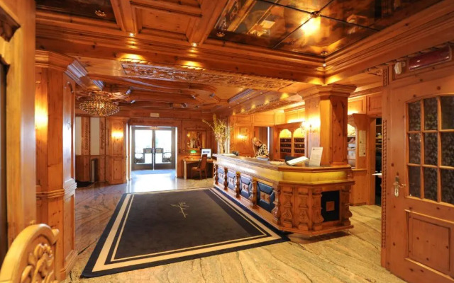 Hotel Vier Jahreszeiten