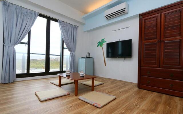 Lan Hai Leisure Time B&B